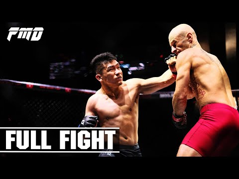 Gregory Edwards Vs Arthur Andre Pandan | MMA