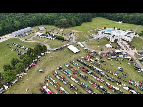 Rick ross car and bike show 2024 best footage #rickross#carbike#show#2024