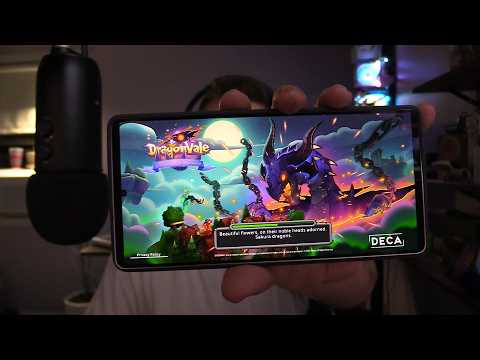 I Bought Galaxy S25 Ultra to play Dragonvale...