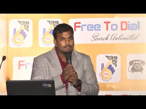 Uday Technical Department At Free To Dial Communication - Hybiz.tv