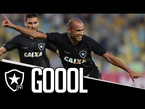 Gol | Fluminense 0 x 1 Botafogo