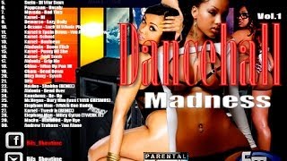 #SMF Present Dancehall Madness Vol.1