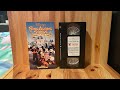 Closing To Disney S Sing Along Songs Volume 7 Disneyland Fun Canadian Copy 1990 VHS