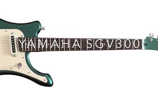 Video thumbnail for Testing Vintage Guitar! YAMAHA SGV-300 by Raflly Dias