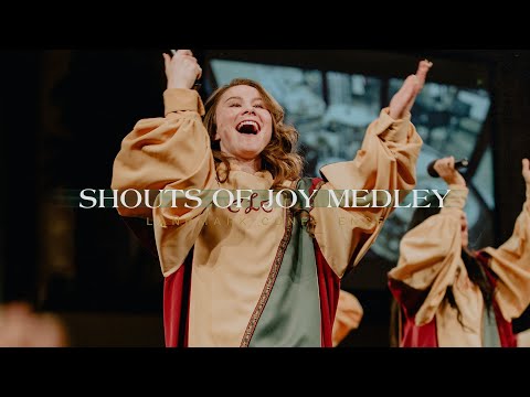 Shouts Of Joy Medley | Live | Landmark 2022