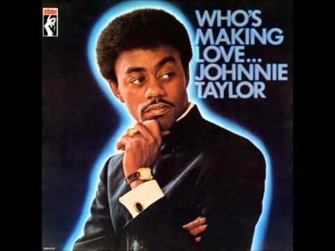 Johnnie Taylor - Mr. Nobody Is Somebody