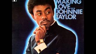 Johnnie Taylor - Mr. Nobody Is Somebody