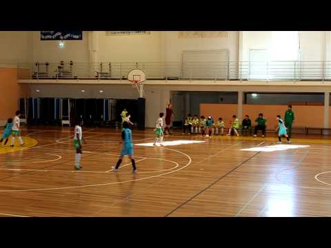 José Mira Futsal-1 Caxienses-6