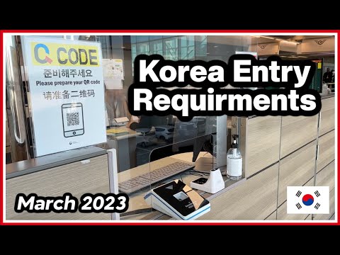 Passo a passo dos requisitos de entrada na Coreia para 2023 (entre na Coreia do Sul comigo)