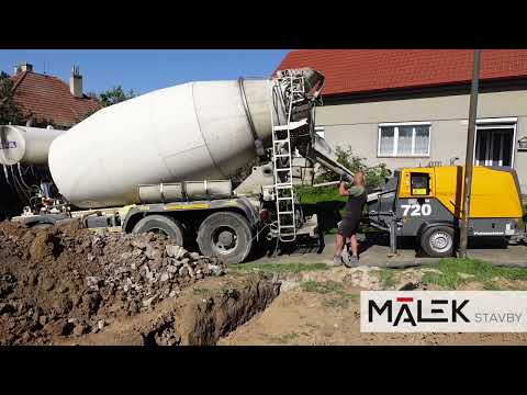 Vídeo de la máquina en funcionamiento
