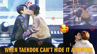 Download lagu When Taekook Can't Hide It Anymore 2 mp3