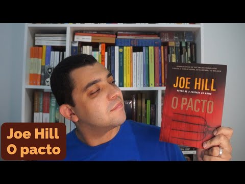 Joe Hill - O Pacto - Resenha #006