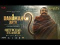 Hanuman Ansh Official Teaser Shobhinaw Satyaa Vishal Chaturvedi In Cinemas 31st July 2026