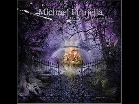 Michael Pinella - Departing for Eternity