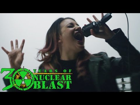 THE CHARM THE FURY - Blood And Salt (OFFICIAL MUSIC VIDEO)