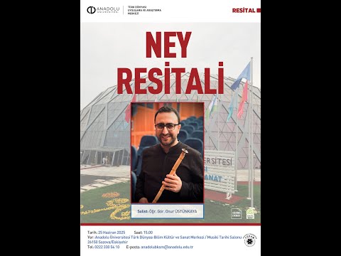 Onur Üstünkaya - Ferahfeza Peşrev | Tanbûri Cemil Bey