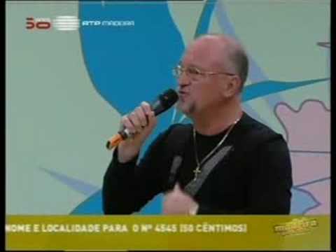JOÃO LUÍS MENDONÇA -Viver o amor para sempre! JLM -RTP M 2006- Demo.