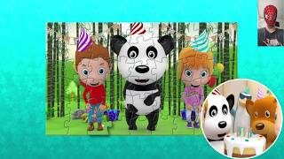 Aram Sam Sam Birthday Song MK Puzzle (54 puzzles)