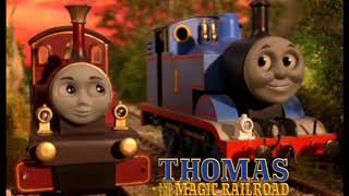 The Locomotion (Raised Pitch) - Thomas &amp; The Magic Railroad