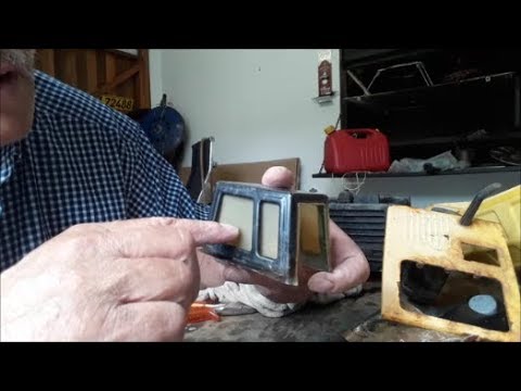 Tonka restoration started, cabin glass, cabin structure and exhaust.