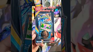 Pokemon Chaos Rising - Dollar Store Tuesday's #pokemon #pokemoncards #pokemontcg #cards #tcg