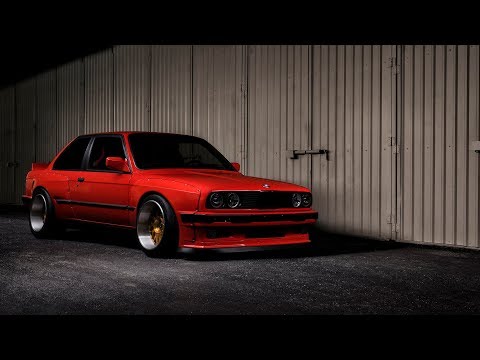 The Baddest E30 on the planet (4K) I Stancewars 2017 I Pandem RocketBunny