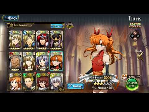 Langrisser M - Time Rift Elite 9-1, Perfect Clear Method