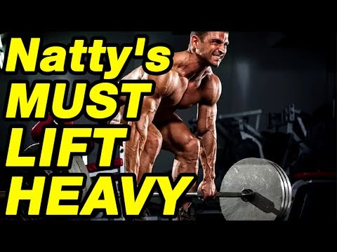 10 Reasons Why You NEED to LIFT HEAVY to Build Muscle | How much weight should i lift to gain muscle