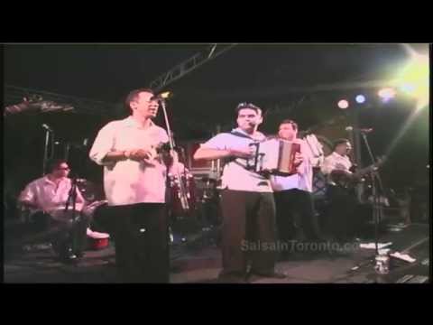 The Best of Cumbia Music in Toronto's Salsa on St. Clair!
