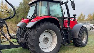 Massey Ferguson 6718 S Dyna 6 wheel tractor | Image 4 - Agroline