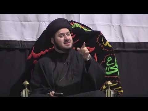 Shahadat of Prophet Muhammad (SAW) - Sayyid Saleh Qazwini : The Greatest Tragedy in Islam
