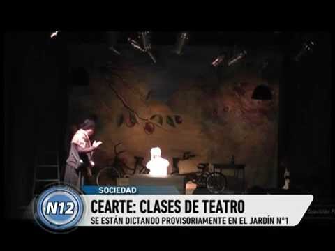 CANAL 12 T.Lauquen - CEARTE