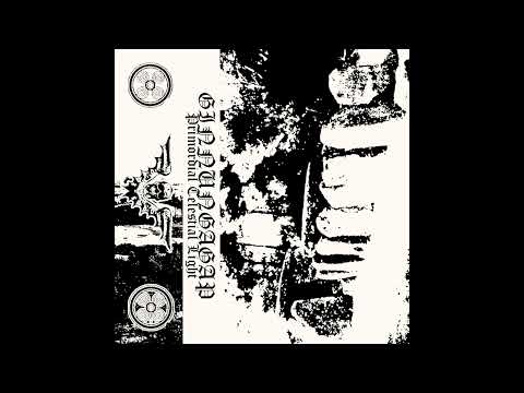Ginnungagap (Portugal) - Primordial Celestial Light (Demo 2026)