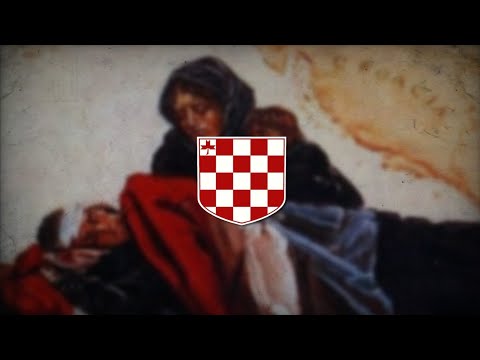 Sad Za Dom - (Croatian Domobran Song) [ENG SUB]
