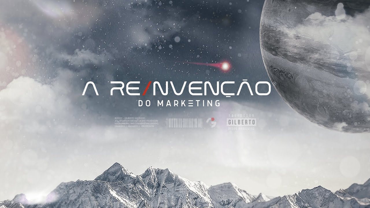 A REINVENÇÃO DO MARKETING