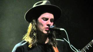 Scars (w/ Can't Help Falling In Love interlude) -  James Bay - 4/19/16 - The Ace Hotel Theatre