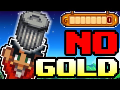 Is It Possible To Beat Stardew Valley Without Earning Gold?