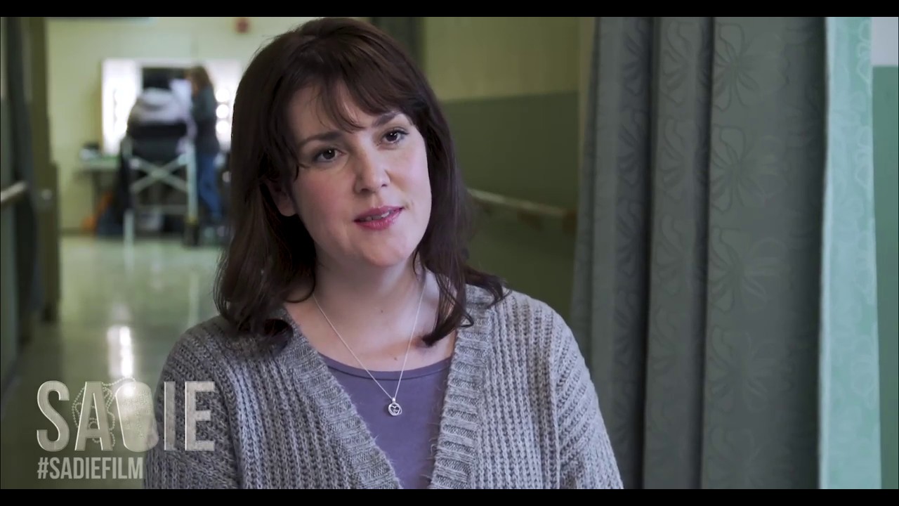 Melanie Lynskey talks about playing Rae in SADIE