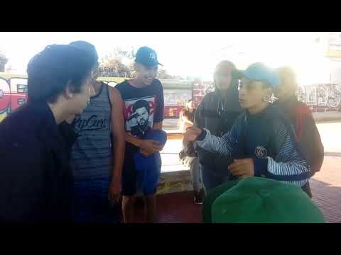 GALI VS KANT | 8vos | Barras Del Sur | 12/02/18 | QUILMES