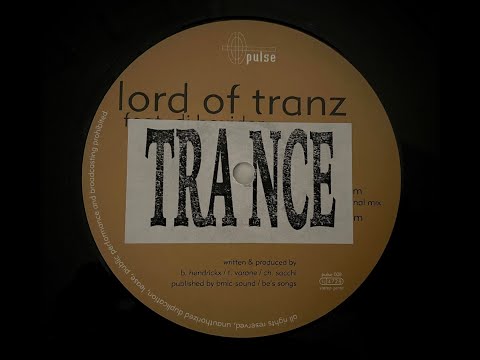 Lord Of Tranz Feat. DJ Hoxider Sanctificium (Original Mix)