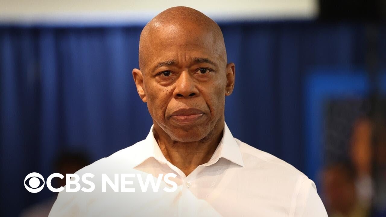 Former NYPD detective on DOJ resignations amid dropped Eric Adams charges