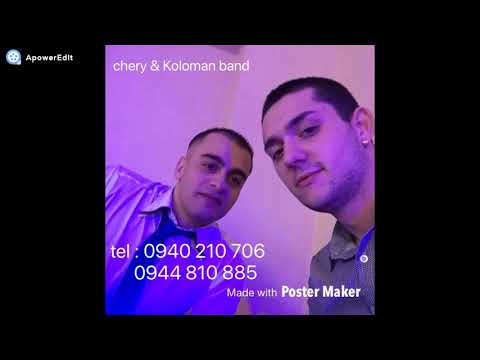 Chery koloman band- ha itt lennél én velem 2019