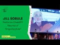 Musician Jill Sobule Performs ChatGPT Rewrite of Angel/Asshole
