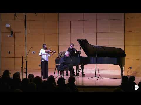 Ravel - Violin Sonata No. 2 in G Major, M. 77