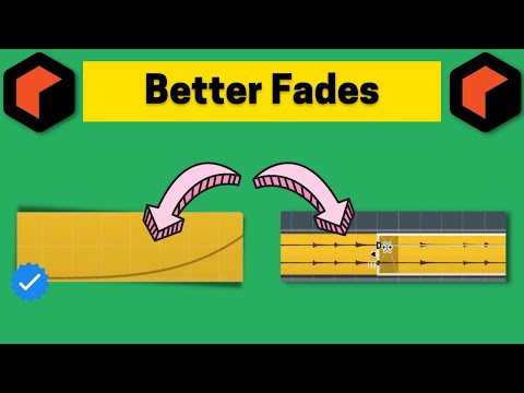 How to Automate Volume Fades in Reason