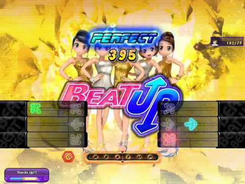 Beat Up mania - Hands Up!!! Speed Up "135 ~ 176 bpm" 0 miss