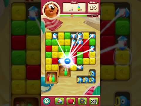 Toon Blast Level 3080