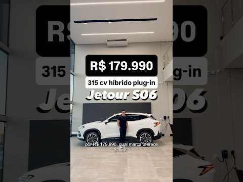 Jetour S06