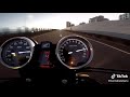 HONDA CB 400 Top Speed