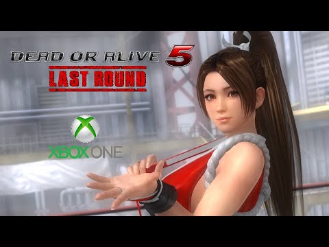 Dead or Alive 5 Last Round playthrough (Xbox One) (1CC)